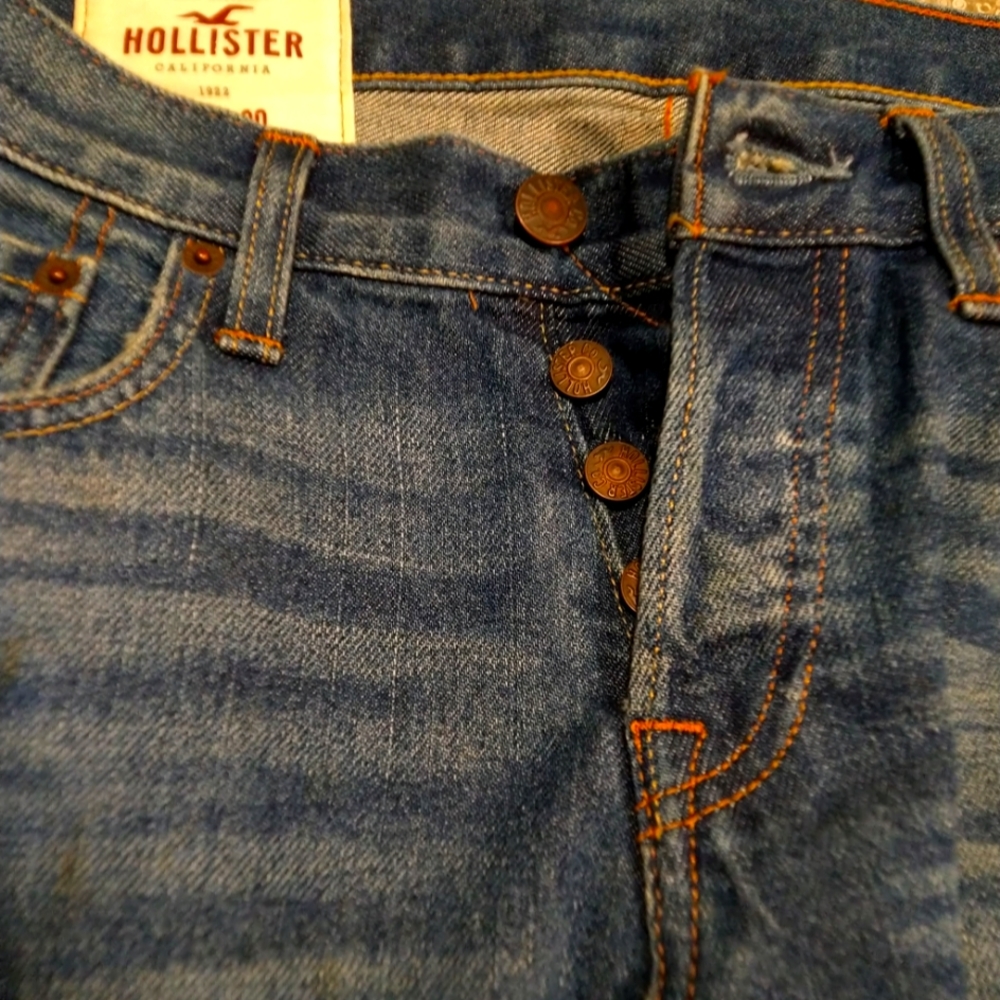 Hollister's Skinny Jean